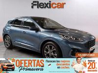 Usado Ford Kuga ST-Line 150 CV (110 kW) 2022 Azul SUV