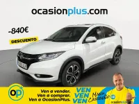 Usado Honda HR-V Executive 120 CV (88 kW) 2016 Blanco SUV