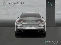 Usado Mercedes CLA220 190 CV (139 kW) 2025 Gris Berlina