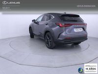 Usado Lexus NX450h+ Executive Line 292 CV (214 kW) 2025 Gris SUV