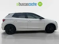 Usado Skoda Fabia 95 CV (69 kW) 2026 Blanco Utilitario