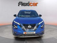 Usado Nissan Juke Tekna 114 CV (83 kW) 2025 Azul SUV