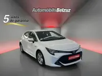 Usado Toyota Corolla Active 122 CV (89 kW) 2022 Blanco Utilitario