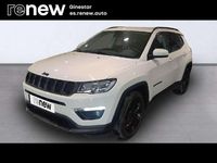 Usado Jeep Compass Night Eagle 140 CV (102 kW) 2019 Blanco SUV