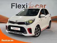 usado Kia Picanto 1.2 CVVT 62kW (84CV) GT Line Automático