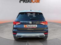 Usado Seat Arona Xperience 110 CV (80 kW) 2022 Negro SUV
