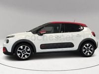 Usado Citroën C3 PureTech 82 HP (60 kW) 2017 Branco Sedan