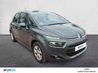 Usado Citroën C4 Picasso Feel 120 CV (88 kW) 2016 Gris / plata Monovolumen