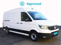 Nuevo VW Crafter 140 CV (102 kW) 2026 Blanco Van