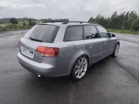 Usado Audi A4 233 CV (171 kW) 2006 Azul Familiar