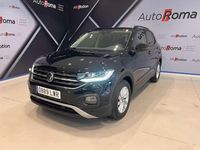 Occasion VW T-Cross Advance 150 ch (110 kW) 2022 Noir SUV