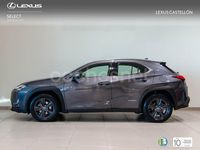 Usado Lexus UX Business Edition 184 CV (135 kW) 2022 Gris / plata SUV