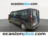 Usado Nissan Primastar S 150 CV (110 kW) 2024 Gris Monovolumen