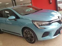 Usado Renault Clio Equilibre 91 CV (66 kW) 2022 Azul Utilitario