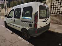 Usado Renault Kangoo Expression 85 CV (62 kW) 2009 Blanco Familiar