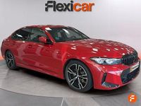 Usado BMW 320e 204 CV (150 kW) 2024 Rojo Familiar