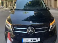 Usado Mercedes V250 190 CV (139 kW) 2022 Negro Monovolumen
