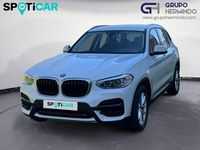 Usado BMW X3 Advantage 148 CV (108 kW) 2020 Blanco SUV