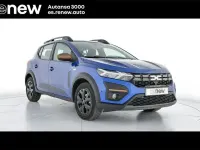 Usado Dacia Sandero Extreme 100 CV (73 kW) 2025 Azul Berlina