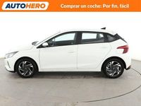 Usado Hyundai i20 84 CV (61 kW) 2023 Blanco Utilitario