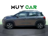 Usado Citroën C3 Aircross Shine 120 CV (88 kW) 2021 Gris SUV