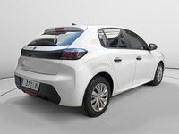 Usado Peugeot 208 75 CV (55 kW) 2022 Blanco Utilitario