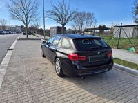Usado BMW 318 150 CV (110 kW) 2017 Negro Berlina