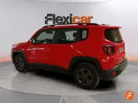Usado Jeep Renegade Longitude 120 CV (88 kW) 2022 Rojo SUV