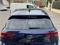 Usado VW Golf VIII 115 CV (84 kW) 2023 Azul Familiar