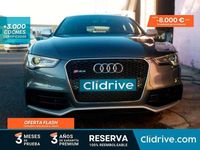 Usado Audi A5 Sportback Premium 245 CV (180 kW) 2012 Gris Utilitario