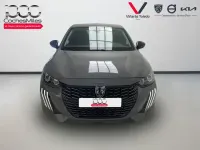 Usado Peugeot 208 Allure 110 CV (80 kW) 2025 Gris Utilitario