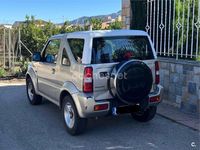 Usado Suzuki Jimny 65 CV (47 kW) 2005 Beige SUV