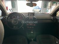 Usado Audi A1 Sportback 95 CV (69 kW) 2017 Rojo Utilitario