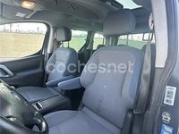 Usado Citroën Berlingo 110 CV (80 kW) 2012 Gris / plata Monovolumen