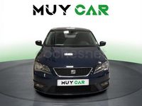 Usado Seat Toledo Reference 95 CV (69 kW) 2018 Azul Berlina