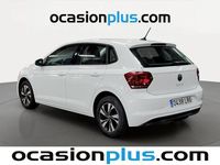 Używany VW Polo Advance 95 KM (69 kW) 2021 Biały Hatchback