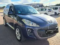 Usado Peugeot 4007 Sport 156 CV (114 kW) 2008 Azul SUV