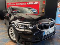 Usado BMW 318 150 CV (110 kW) 2021 Negro Berlina