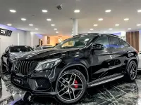 Usado Mercedes GLE350 258 CV (189 kW) 2018 Negro SUV