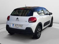 Usado Citroën C3 Feel 83 CV (61 kW) 2019 Blanco Utilitario