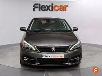 Usado Peugeot 308 Active 110 CV (80 kW) 2021 Marrón Berlina