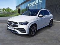 Usado Mercedes GLE350 306 CV (225 kW) 2021 Blanco SUV