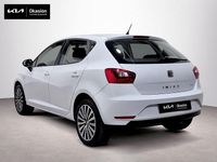 Usado Seat Ibiza CONNECT 110 CV (80 kW) 2017 Blanco Berlina