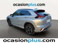 Usado Mitsubishi Eclipse Cross 188 CV (138 kW) 2023 Plateado SUV
