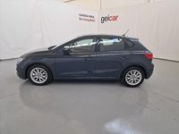 Usado Seat Ibiza FR 115 CV (84 kW) 2025 Gris Utilitario