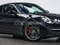 Usado Porsche 911 Carrera 4S 450 CV (330 kW) 2021 Negro Coupe