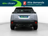 Usado Peugeot 2008 Allure 136 CV (100 kW) 2025 Gris SUV