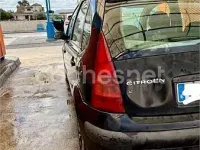 Usado Citroën C3 70 CV (51 kW) 2005 Negro Berlina