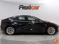Usado Tesla Model 3 RWD 253 kW (345 CV) 2019 Negro Berlina