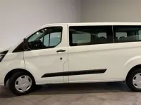 Usado Ford Transit Custom Trend 131 CV (96 kW) 2022 Blanco Familiar